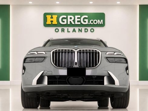 Used 2026 BMW X7 xDrive40i AWD/4WD image 7