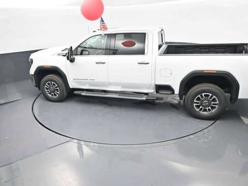 New 2026 GMC Sierra 2500 SLT w/ SLT Premium Package AWD/4WD image 27