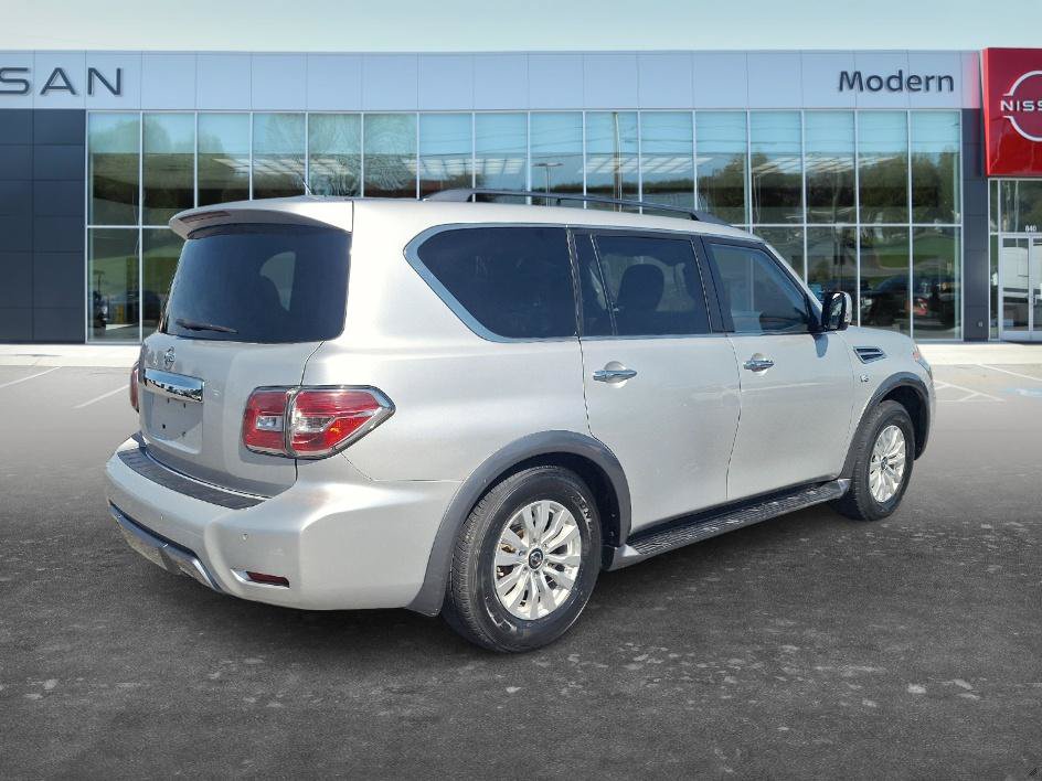 Used 2020 Nissan Armada SV w/ Driver Package AWD/4WD image 5