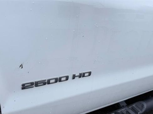 Used 2019 Chevrolet Silverado 2500 W/T w/ Snow Plow Prep Package AWD/4WD image 23