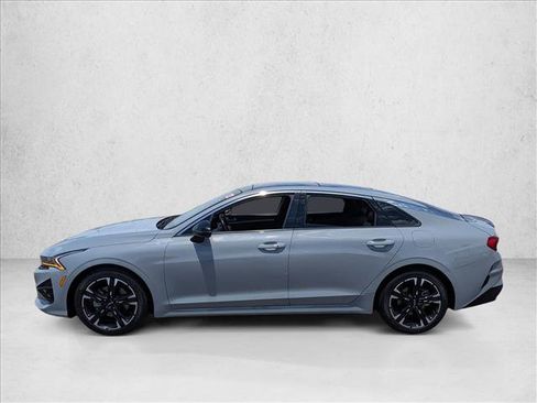 Used 2023 Kia K5 GT-Line AWD/4WD image 9