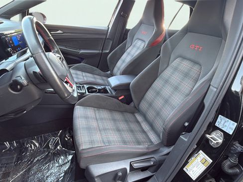 Used 2024 Volkswagen GTI S FWD image 13