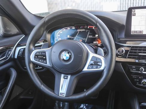 Certified 2023 BMW M550i xDrive AWD/4WD image 12