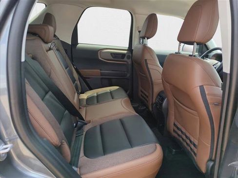 New 2025 Ford Bronco Sport Outer Banks w/ Outer Banks Tech Package+ image 15