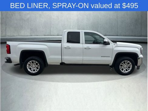 Used 2017 GMC Sierra 1500 SLE w/ SLE Value Package AWD/4WD image 8