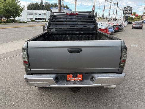 Used 2008 Dodge Ram 2500 Truck Laramie w/ Trailer Tow Group AWD/4WD image 5