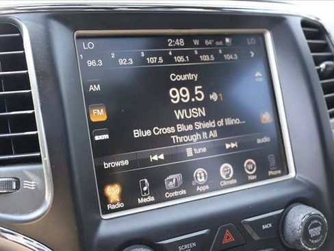 Used 2017 Jeep Grand Cherokee Overland AWD/4WD image 18