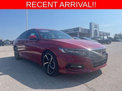 Used 2020 Honda Accord Sport