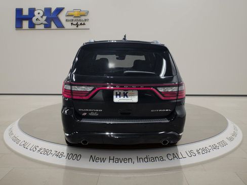Used 2024 Dodge Durango Citadel AWD/4WD image 5