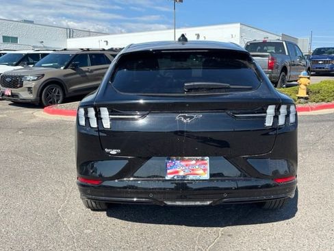 New 2026 Ford Mustang Mach-E Premium w/ Sport Appearance Package AWD/4WD image 4