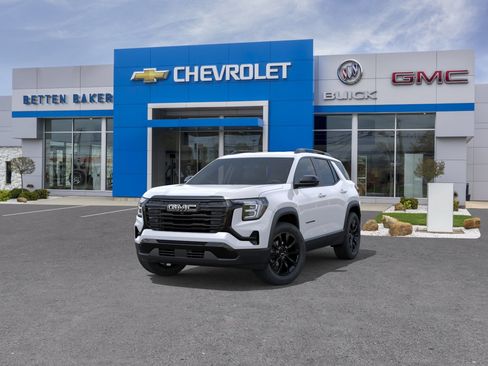 New 2026 GMC Terrain Elevation w/ Elevation Premium Package AWD/4WD image 8