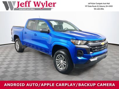 Used 2024 Chevrolet Colorado LT