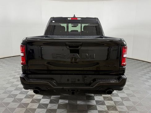 Used 2026 RAM 1500 Big Horn AWD/4WD image 8
