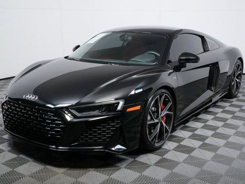 Used 2022 Audi R8 V10 performance image 19