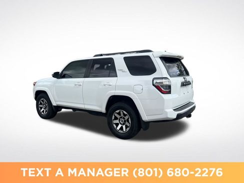 Used 2020 Toyota 4Runner TRD Off-Road Premium w/ Moonroof Package AWD/4WD image 3