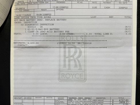 Used 2014 Rolls-Royce Wraith image 48