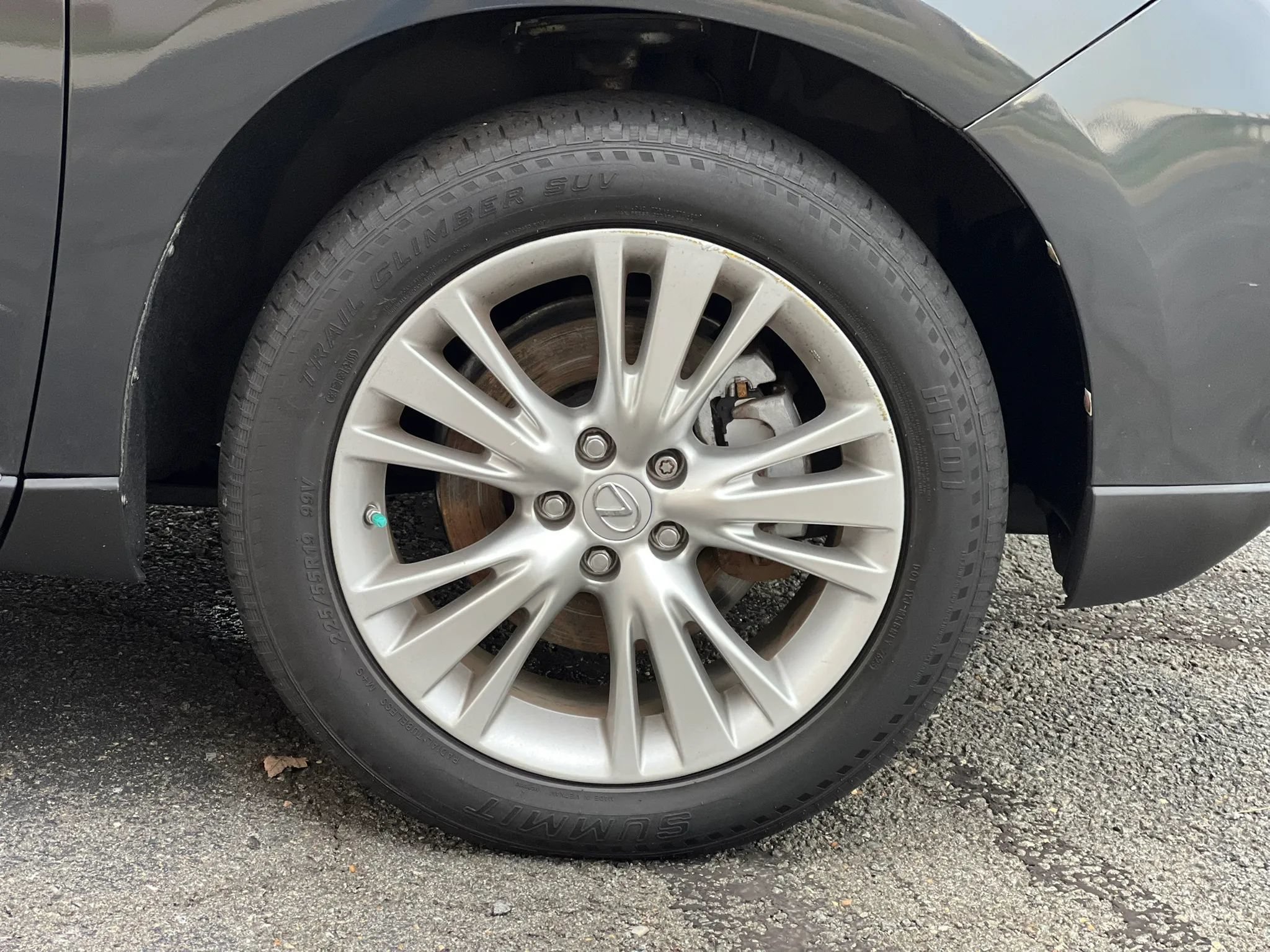 Used 2010 Lexus RX 450h AWD image 43
