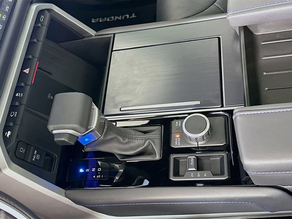 Certified 2025 Toyota Tundra Platinum AWD/4WD image 17