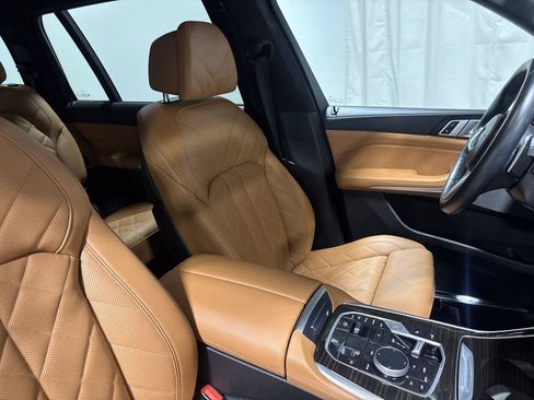 Used 2024 BMW X7 xDrive40i w/ M Sport Package AWD/4WD image 34