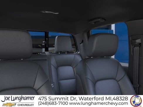 New 2026 Chevrolet Colorado LT w/ LT Convenience Package AWD/4WD image 24
