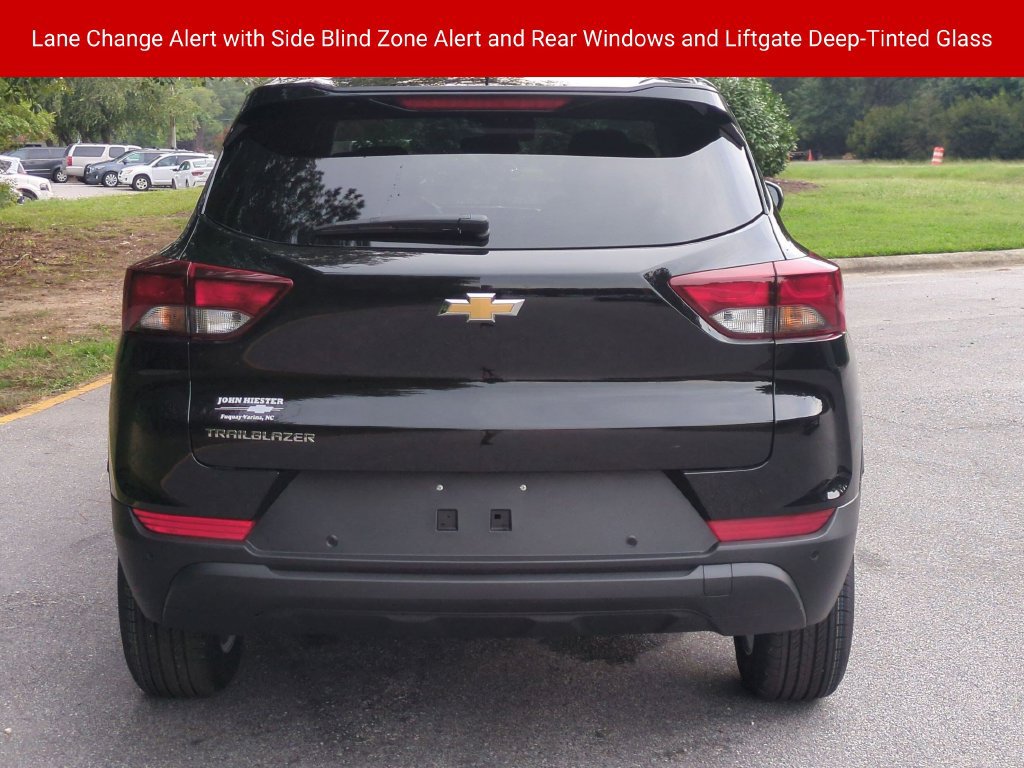 New 2026 Chevrolet TrailBlazer LS w/ LS Convenience Package FWD image 7
