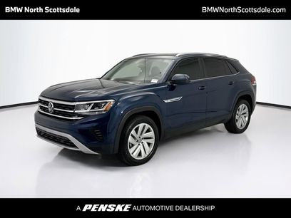 Used 2023 Volkswagen Atlas Cross Sport SE