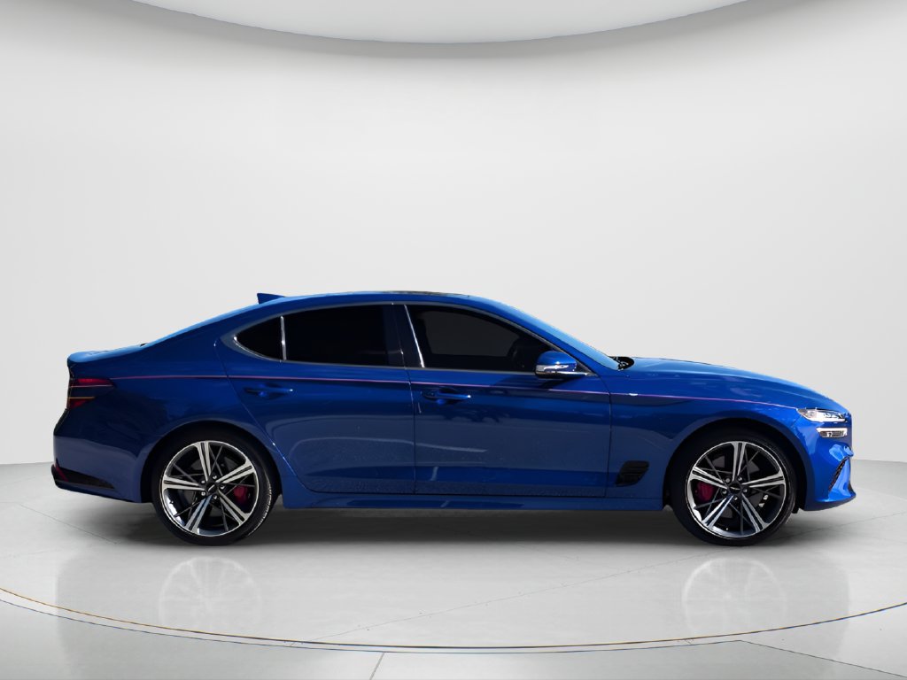 Used 2024 Genesis G70 2.5T w/ Sport Prestige Package AWD/4WD image 5