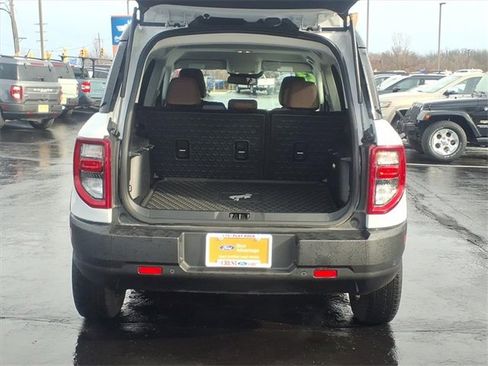 Certified 2023 Ford Bronco Sport Outer Banks w/ Tech Package image 7