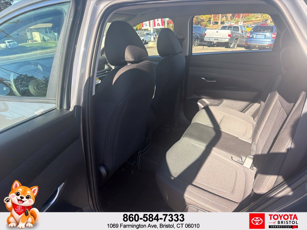 Used 2026 Hyundai Tucson SE AWD/4WD image 29