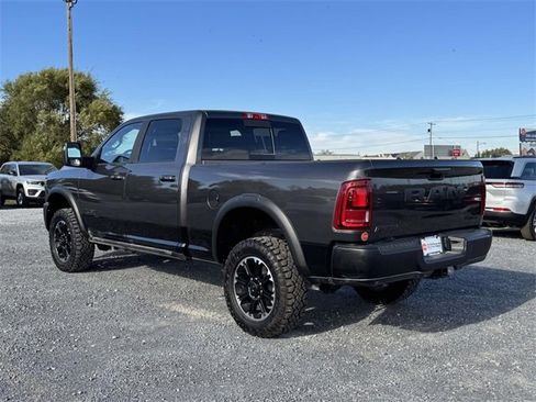New 2026 RAM 2500 Rebel w/ Rebel Level 1 Equipment Group image 21