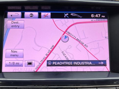 Used 2013 Jaguar XJ L Portfolio AWD/4WD image 13