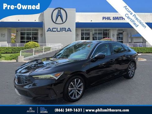 Used 2024 Acura Integra FWD image 1
