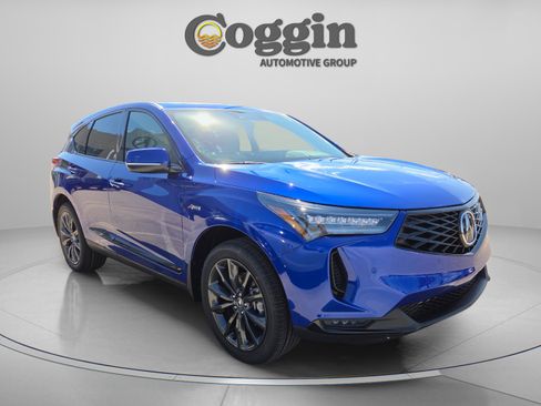 New 2026 Acura RDX A-Spec image 6