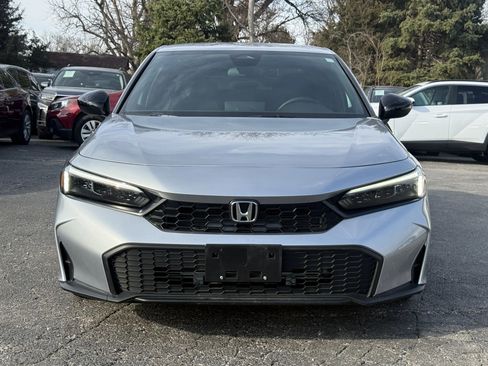 Used 2025 Honda Civic Sport image 2