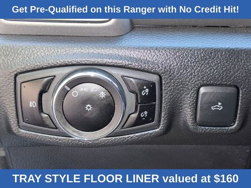 Used 2023 Ford Ranger XLT RWD image 20
