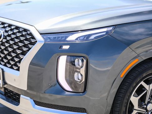 Used 2021 Hyundai Palisade Calligraphy w/ Cargo Package AWD/4WD image 8