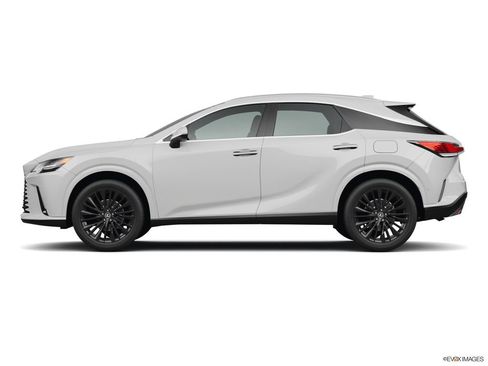 New 2026 Lexus RX 450h AWD image 2