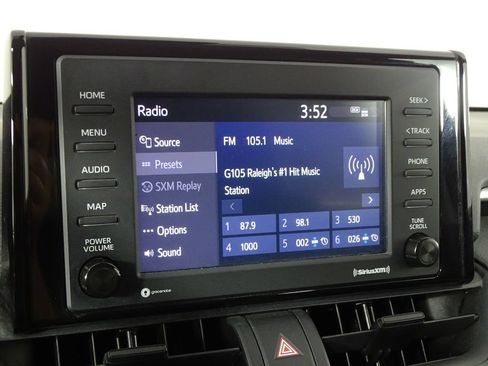 Used 2021 Toyota RAV4 LE FWD image 30
