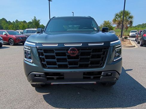 New 2025 Nissan Armada PRO-4X image 9