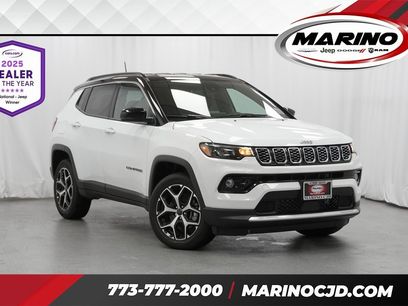 New 2026 Jeep Compass Limited