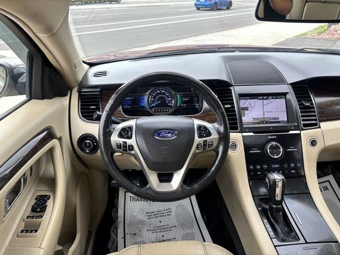 Used 2014 Ford Taurus Limited w/ Equipment Group 301A image 24