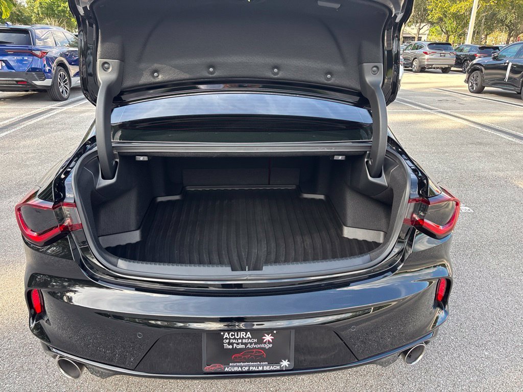Used 2025 Acura TLX w/ A-SPEC Package AWD/4WD image 27