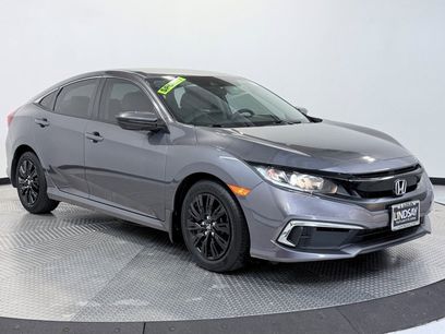 Used 2021 Honda Civic LX