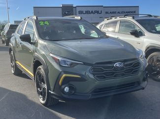 Certified 2024 Subaru Crosstrek 2.5i Sport video 1