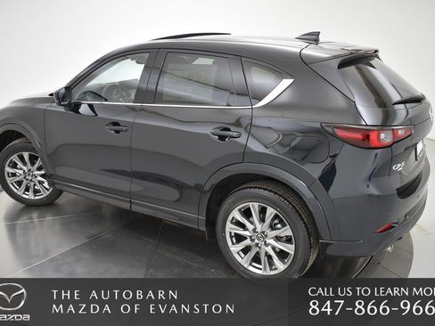 New 2025 MAZDA CX-5 AWD 2.5 S w/ Premium Plus Pkg image 8