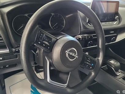 Used 2024 Nissan Rogue SV