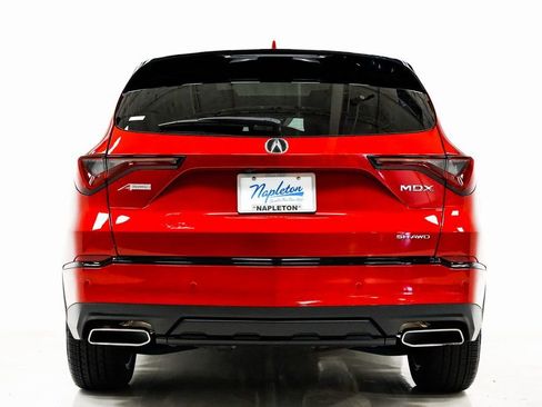 Used 2025 Acura MDX A-Spec image 32