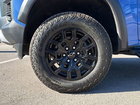 Used 2026 Chevrolet Colorado Trail Boss image 12
