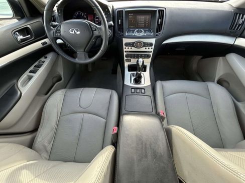 Used 2008 INFINITI G35 Journey w/ Premium Pkg image 13