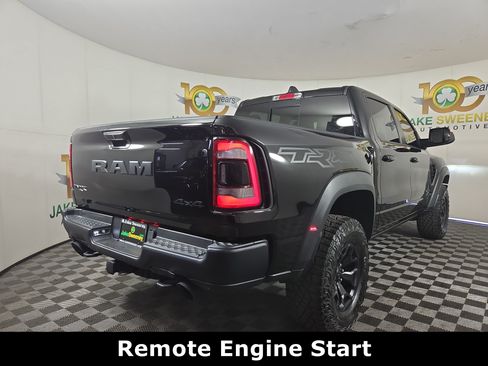 Used 2022 RAM 1500 TRX w/ TRX Level 1 Equipment Group AWD/4WD image 9